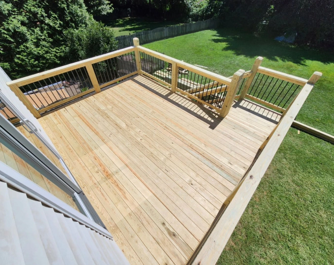 Trusted Construction Company In Winston Salem, NC